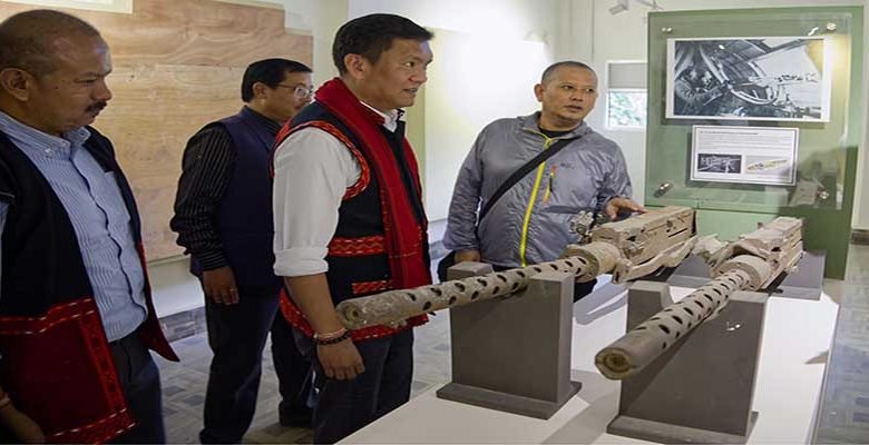Museum Showcasing Artefacts Of Hump Ops Of WWII To Be Inaugurated Soon: Arunachal CM