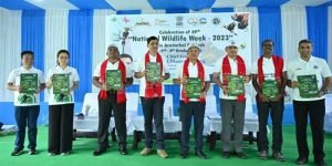 Arunachal: 69th National Wildlife Week celebrated at Itanagar