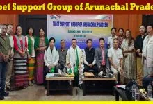 Arunachal: Tarh Tarak, Nima Sange selected as new President and Secretary General of TSGAP