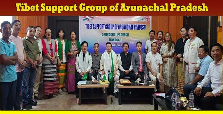 Arunachal: Tarh Tarak, Nima Sange selected as new President and Secretary General of TSGAP