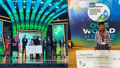 Arunachal: Roshan Panika from Namsai Secures Second Position in DHO2.0 level one