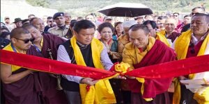 Arunachal: Pema Khandu dedicates St Vairotsana Academy in Dirang to the people of the state