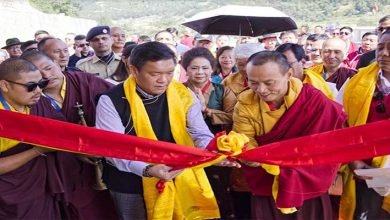 Arunachal: Pema Khandu dedicates St Vairotsana Academy in Dirang to the people of the state