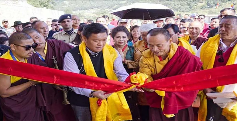 Arunachal: Pema Khandu dedicates St Vairotsana Academy in Dirang to the people of the state