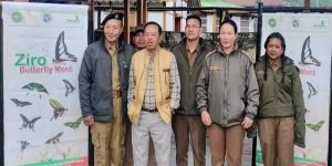 Arunachal: Ziro Butterfly Meet launched