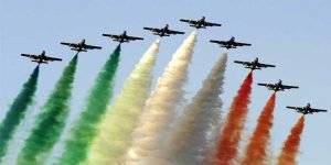 IAF Considers Air Show in Arunachal Pradesh: Air Marshal SP Dharkar