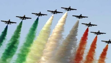 IAF Considers Air Show in Arunachal Pradesh: Air Marshal SP Dharkar