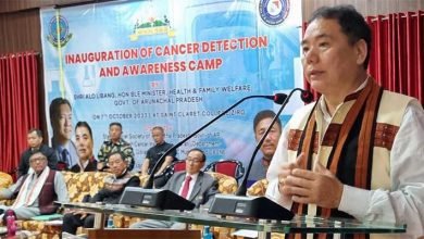Arunachal Pradesh will soon have cancer hospital of its own: Alo Libang