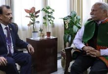 Arunachal: Expedite loan disbursement; Governor to SBI CGM