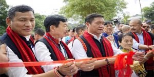 Arunachal CM announces all govt schools established before Independence will be declared as ‘Heritage School’