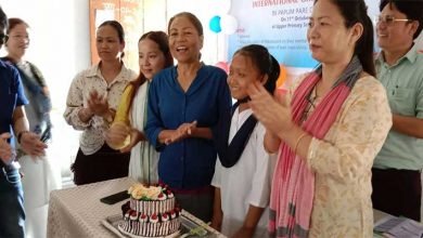 Arunachal: International Day for Girls observed at Borum