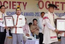 Arunachal: Nyishi Elite Society felicitate Students, Officers and professional achievers