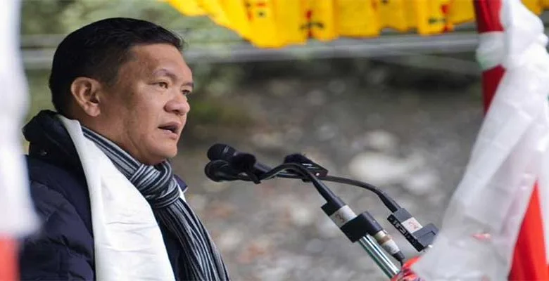 Frontier Highway along LAC in Arunachal Pradesh planned; it has huge strategic value: Pema Khandu