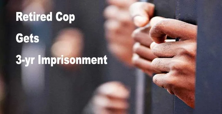 Arunachal: Retired Cop Gets 3-yr Imprisonment for Sexually Assaulting Minor Domestic Help