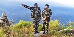 Arunachal: IG SSB, visits 67 BN Lungla