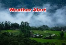 Weather Alert: IMD predicts heavy rainfall in Sikkim, Assam, and Meghalaya in next 2 days