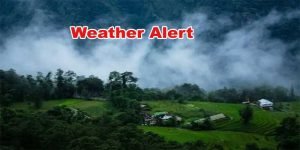 Weather Alert: IMD predicts heavy rainfall in Sikkim, Assam, and Meghalaya in next 2 days