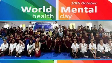 Arunachal: RGU organises mental health awareness program on World Mental Health Day