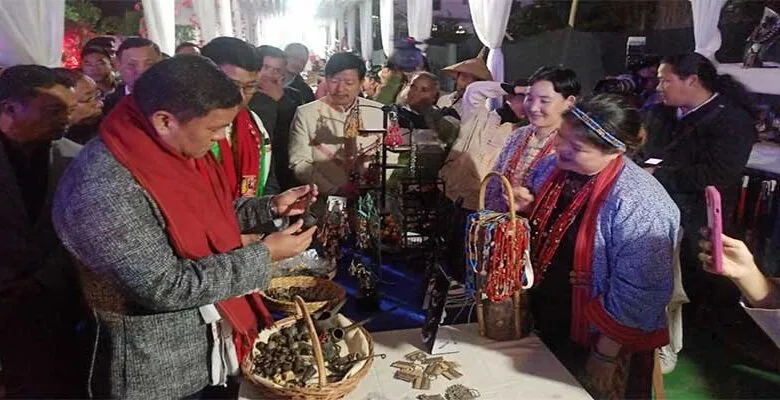 Arunachal: 6th North East India Fashion Week begins