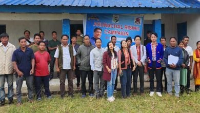 Arunachal: ARC campaign held at Kamhua Noknu Village in Longding