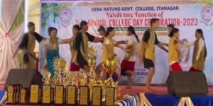 Itanagar: 43rd Annual College Day of Dera Natung Govt. College concludes