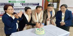 Arunachal: AWAZ celebrates 9th Foundation Day
