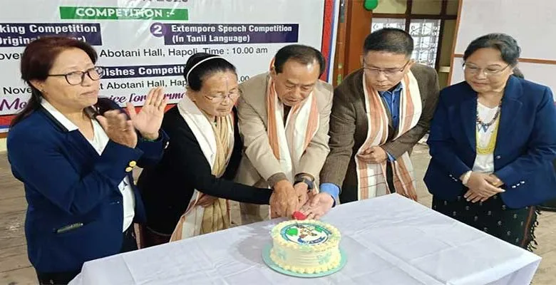Arunachal: AWAZ celebrates 9th Foundation Day