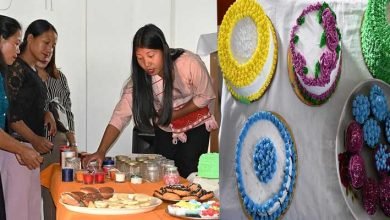 Arunachal: Training for Bakery Products and Candle Making held at Longding