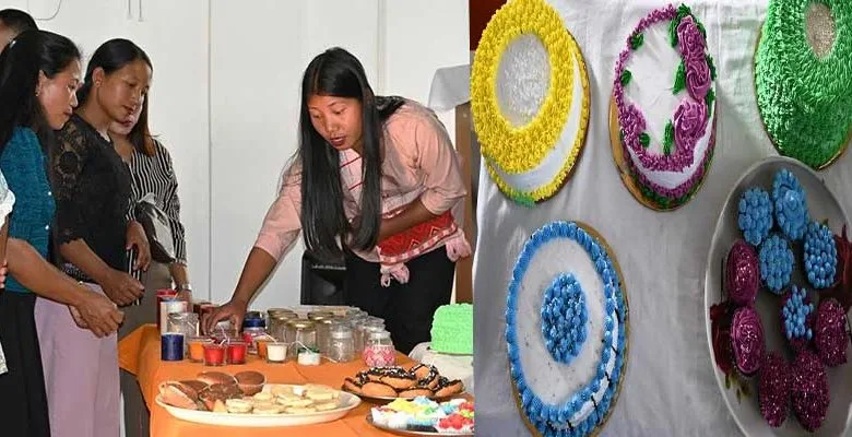 Arunachal: Training for Bakery Products and Candle Making held at Longding