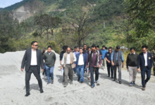 Arunachal: Chowna Mein holds review meeting ahead of Parshuram Kund Festival 2024