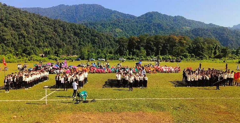 Arunachal: DPGC Celebrates XXVII Annual College Day