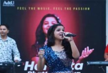 Enthralling Melodies Enchant Audiences at Assam down town University