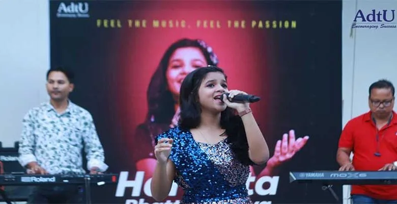 Enthralling Melodies Enchant Audiences at Assam down town University