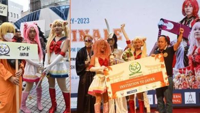 Arunachal cosplayers Juliana and Apa returns after represent India in Pop Culture Hiroshima-2023