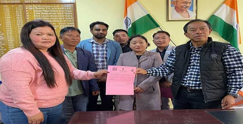 Arunachal: Lower Subansiri operationalizes Single Window Clearance System
