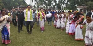 Arunachal: Milan Jyoti Club celebrated Golden Jubilee celebration