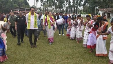 Arunachal: Milan Jyoti Club celebrated Golden Jubilee celebration