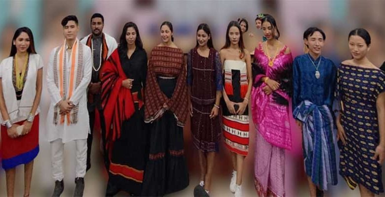 North East India Fashion Week – The Artisans Movement from 19th-21st November