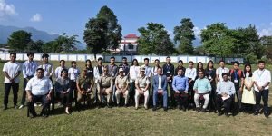 Arunachal: 15-day Crash Course for Police Recruitment at Rashtriya Raksha University concludes