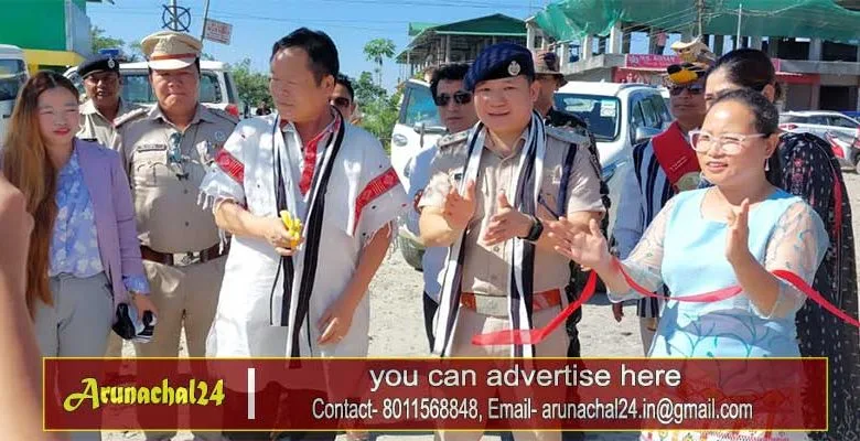 Arunachal: Month long ‘Seva Maah’ with Seva Aapke Dwar 2.0 begins at Doimukh