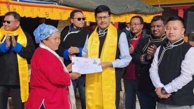 Arunachal: Viksit Bharat Sankalp Yatra held at Tawang