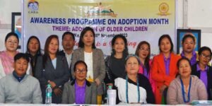 Arunachal: Legal adoption ensures hassle free child adoption: WCD Director