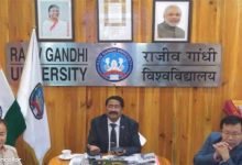 Arunachal: RGU Hosts National Webinar on Millet Farming and Soil Health in Arunachal Pradesh"