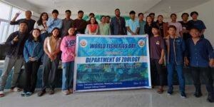Arunachal: Himalayan University observes “World Fisheries Day”