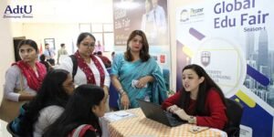 Assam down town University Hosts First-of-its-kind Global Edu Fair in Northeast India