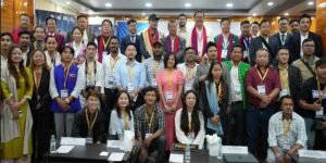 Arunachal: Chowna Mein joins National Press Day celebration organized by the APC at Itanagar