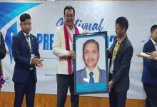 Arunachal: Chowna Mein joins National Press Day celebration organized by the APC at Itanagar