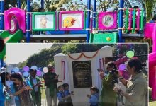 Arunachal: “Governor B.D. Mishra Children’s Park” Inaugurated at Oju Mission School, Pappu Nallah