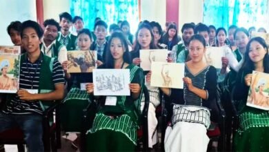 Arunachal: DPGC Celebrates Janjatiya Gaurav Diwas-2023