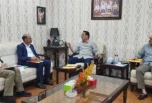 Arunachal: Chowna Mein holds discussions on key budget schemes for cultural enrichment initiatives